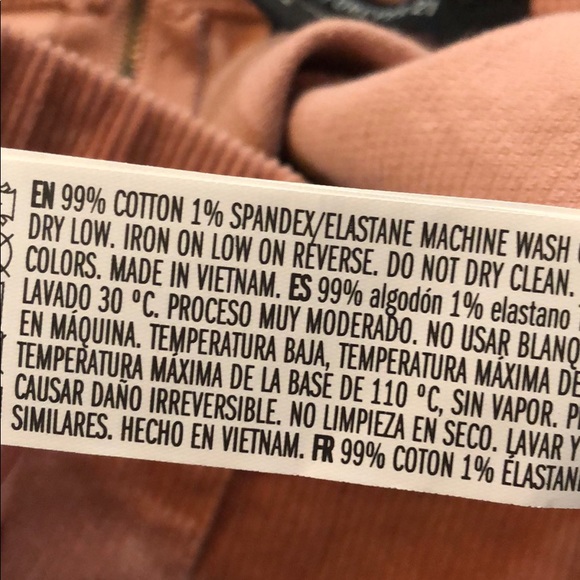 Pink skirt - Picture 6 of 6